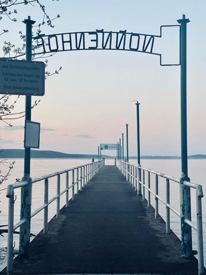 Auszeit Tollensesee Groß Nemerow المظهر الخارجي الصورة